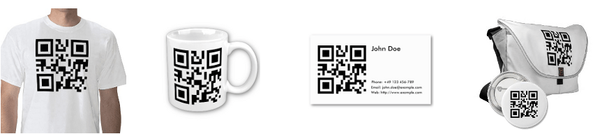 Marketing QRcode